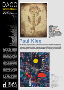Paul Klee