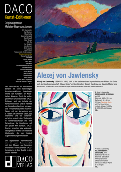 Alexej von Jawlensky