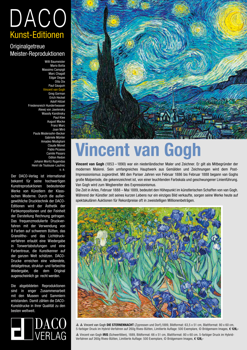 Vincent van Gogh